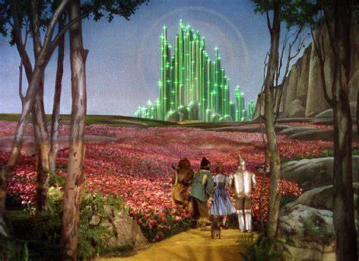 The Wizard of Oz