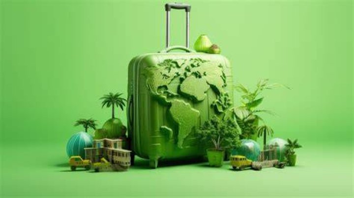 This is What Sustainable Travel Looks Like
