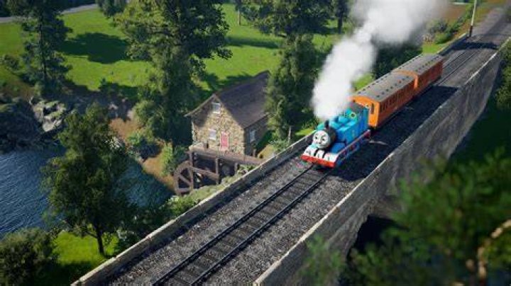 Thomas & Friends (Live-Action)