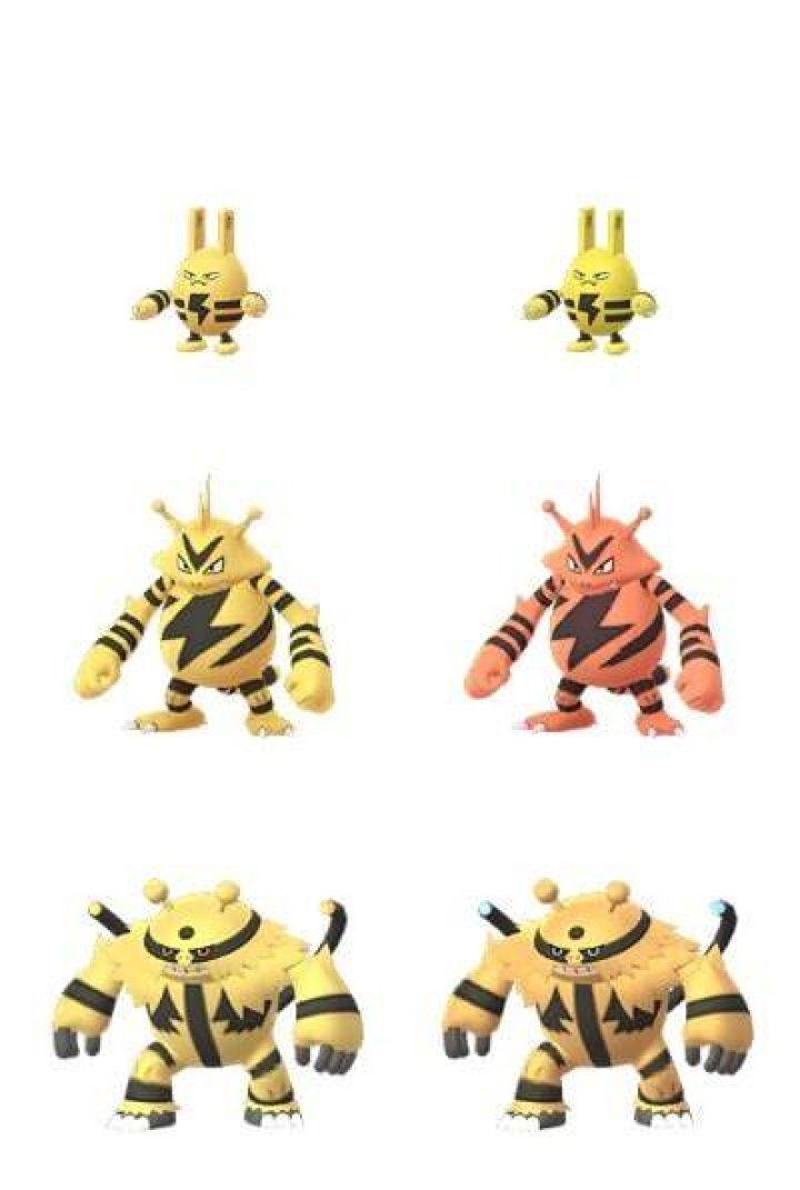 THREAD CLOSED - Wanted - Shiny Cyndaquil, Elekid, & Electabuzz
