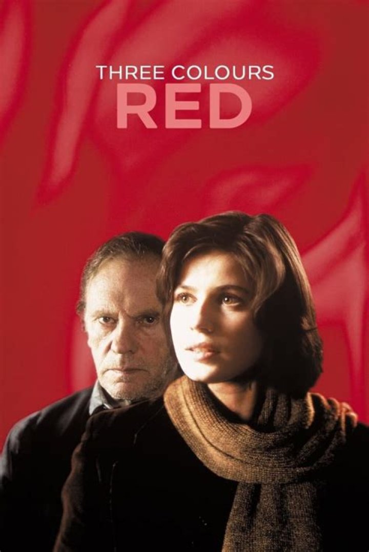 three colors red