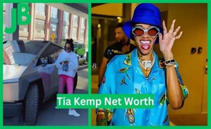 Tia Kemp Celebrating Her Birthday And Life Journey