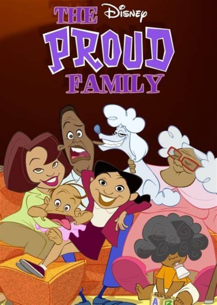Tiffany Haddish as Trudy Proud in The Proud Family