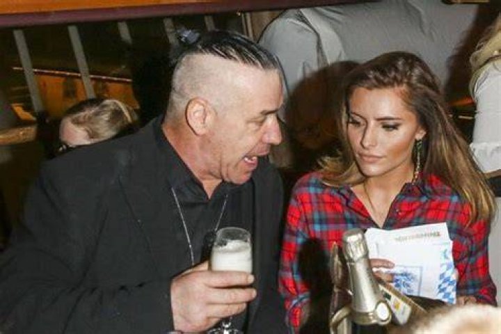 Till Lindemann Wife, Net Worth, Girlfriend, Bio, Rammstein App Stretch