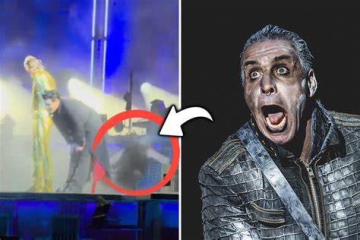 Till Lindemann's Wife Everything You Need To Know