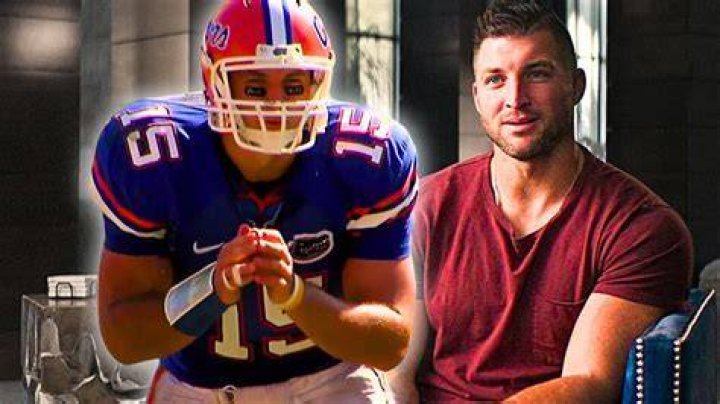 Tim Tebow collage from Untold - Swamp Kings