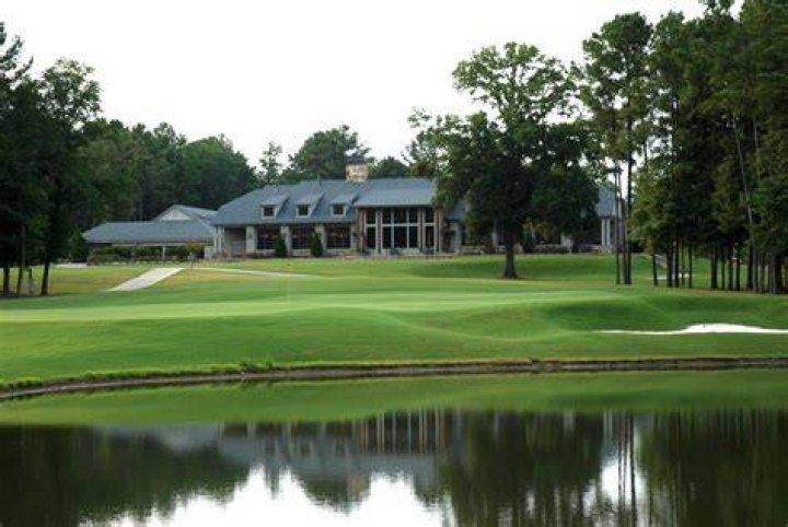 Timberline Golf Club in Calera, Alabama, USA GolfPass