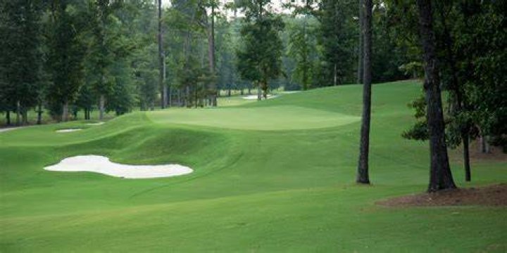 Timberline Golf Course Calera, AL Wedding Venue