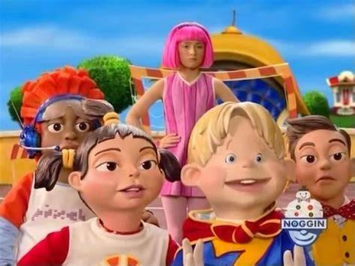 to LazyTown LazyTown Wiki Fandom