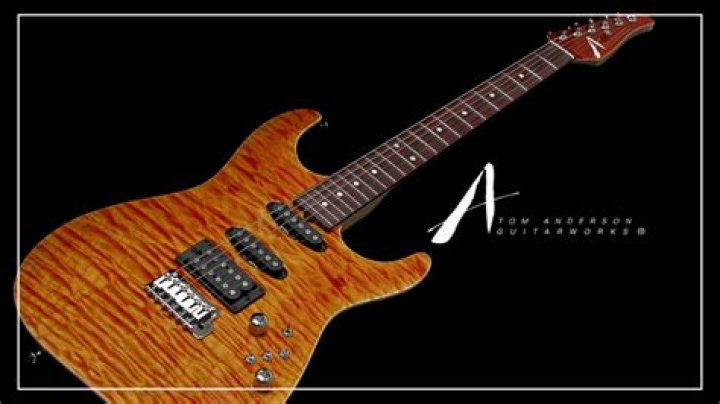 Tom Anderson's profile page on MySpace