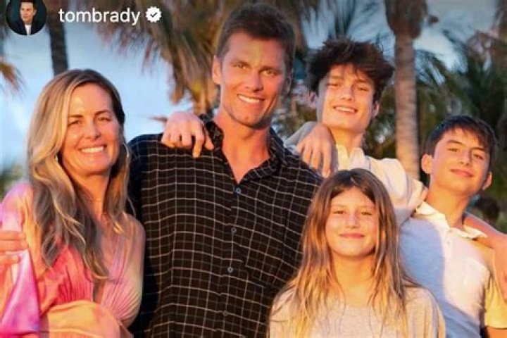 Tom brady family, Brady family, Tom brady