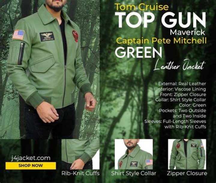 Tom Cruise as Captain Pete 