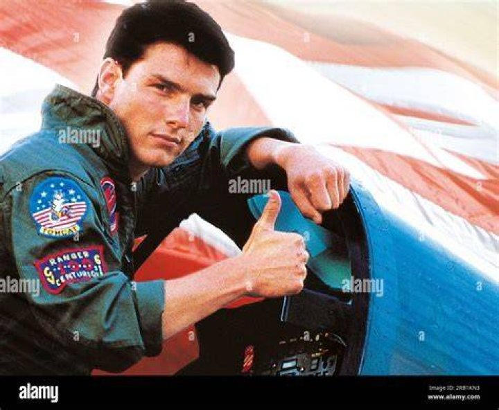 tom cruise from top gun maverick and mission impossible dead reckoning