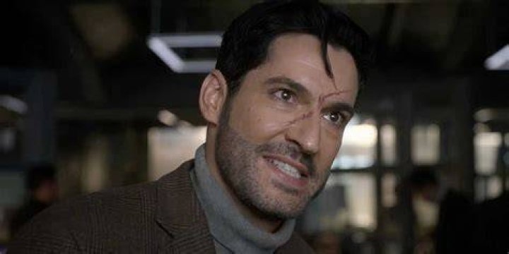 Tom Ellis as Michael Lucifer Season 5