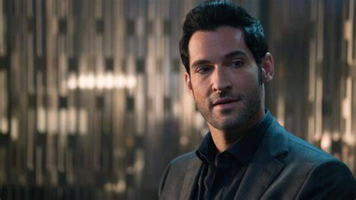 Tom Ellis in Lucifer