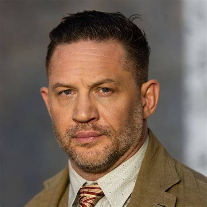 Tom Hardy as Titus in Red Rising