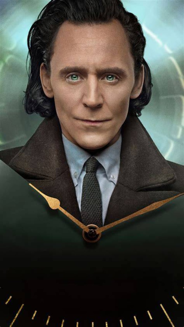 Tom Hiddleston as Loki and Owen Wilson as Mobius