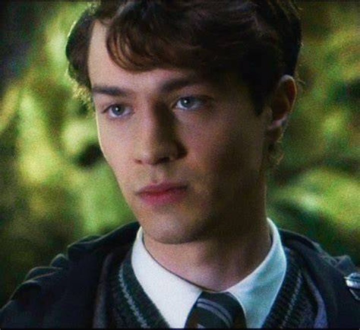Tom Riddle in Chamber of Secrets