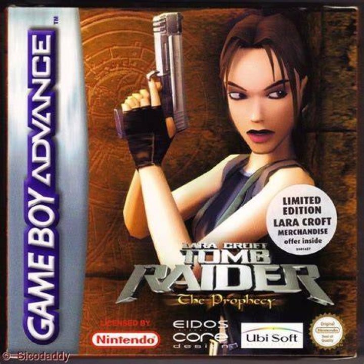 Tomb Raider The Prophecy