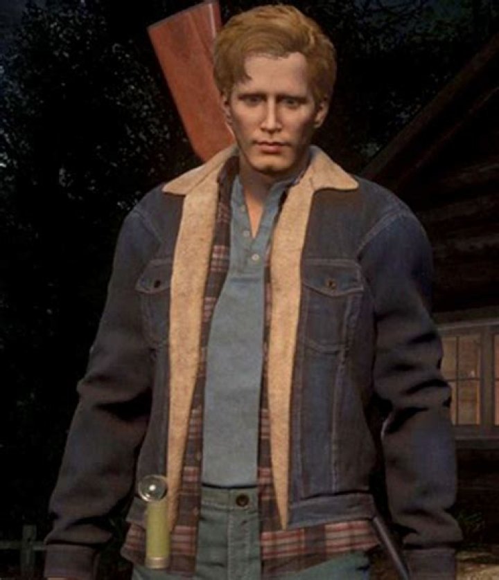 Tommy Jarvis from Friday the 13th.