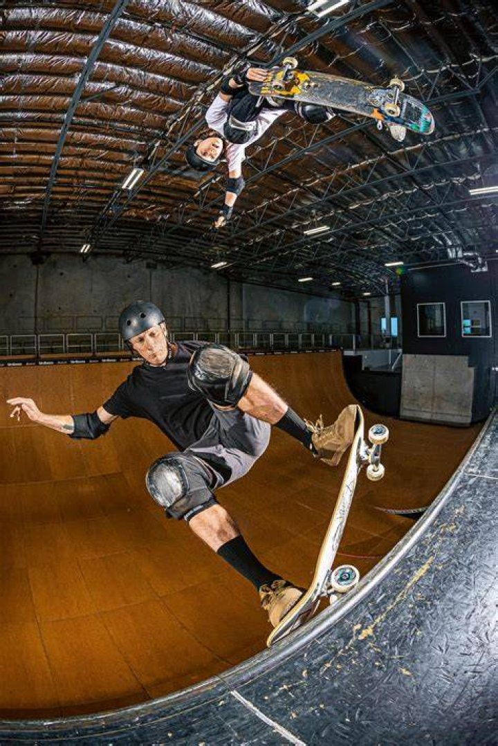 Tony Hawk's net worth in 2022: age, house, career, Forbes