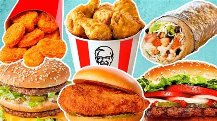 Top 10 Best Fast Food Items of All Time