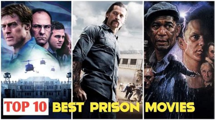 Top 10 Best Prison Films of All Time MovieBabble