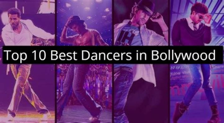 Top 10 dancers in Bollywood