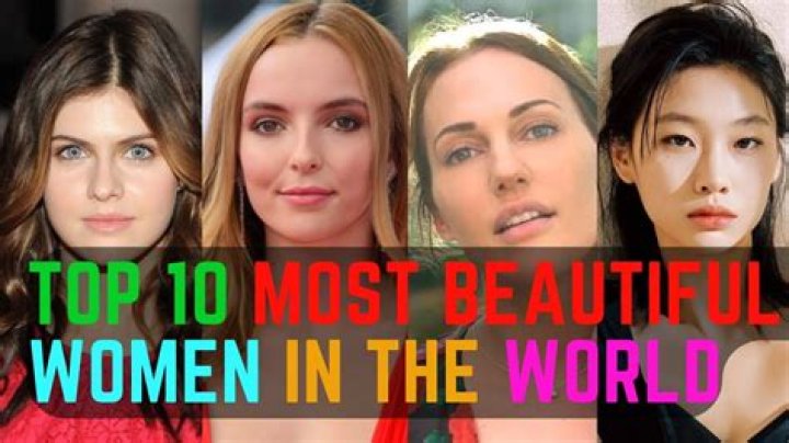 Top 10 Most Beautiful Female Naruto Characters