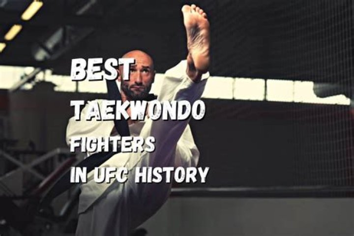 Top 10 Taekwondo fighters in the world