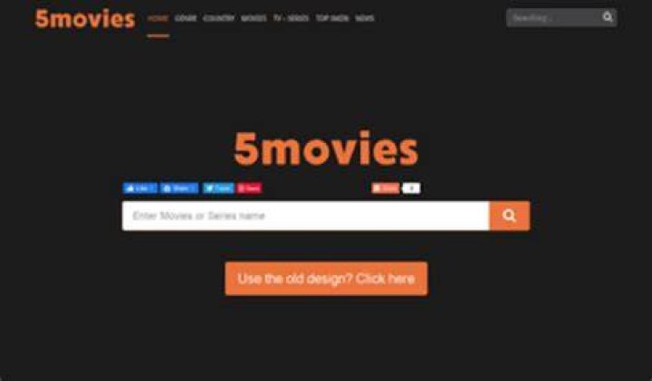 Top 130 5Movies Alternatives for Watching Newest Movies Easily