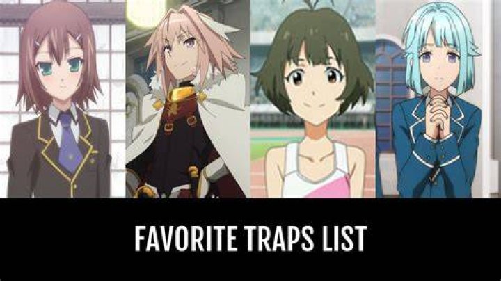 Top 50 Best Anime Traps [MustWatch List] in 2021 Anime traps, Anime