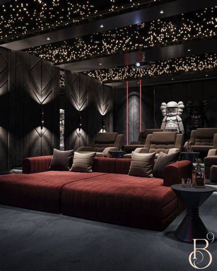 Top 8 Gadgets To Add To Your Luxe Movie Room