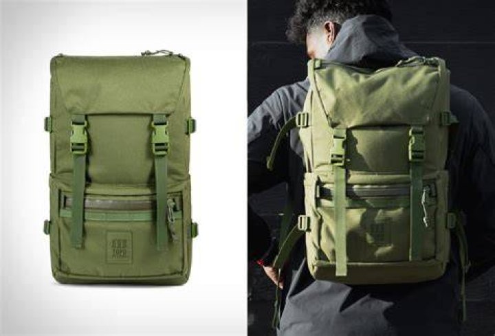 Topo Designs Rover Pack Tech