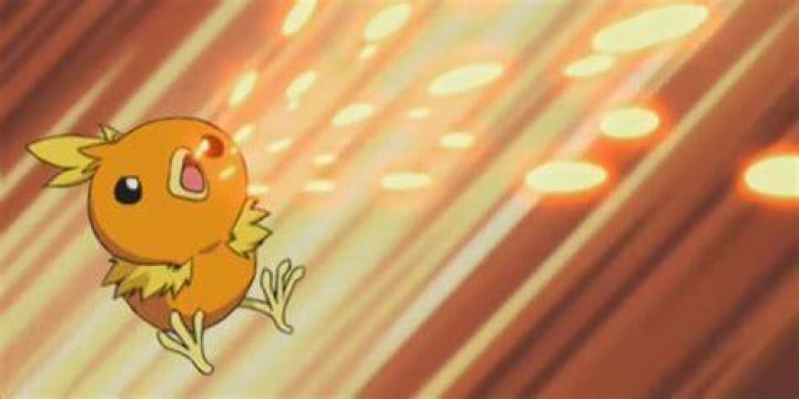 torchic attack in Pokemon