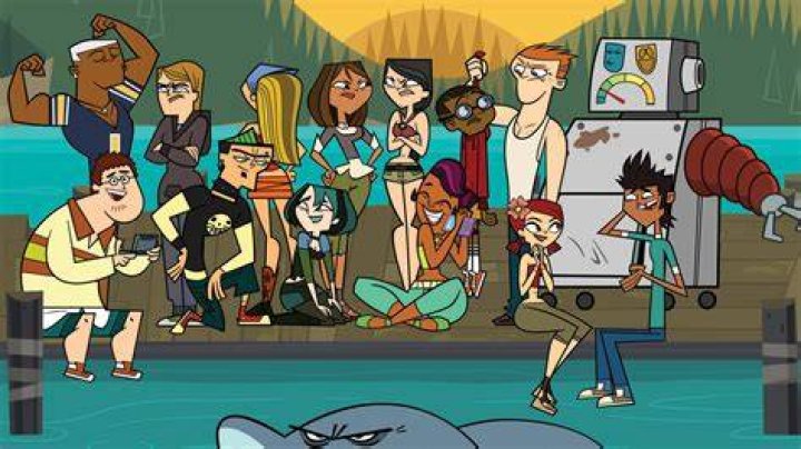 total drama characters show canada