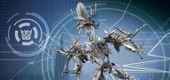 Transformers Character Guide - Frenzy
