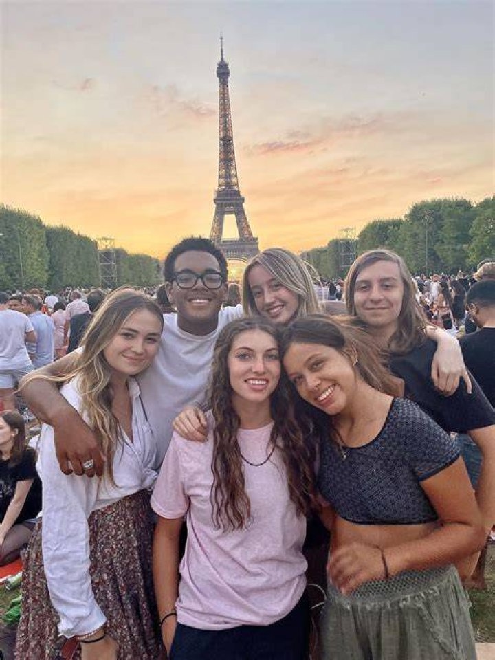Travel for teens