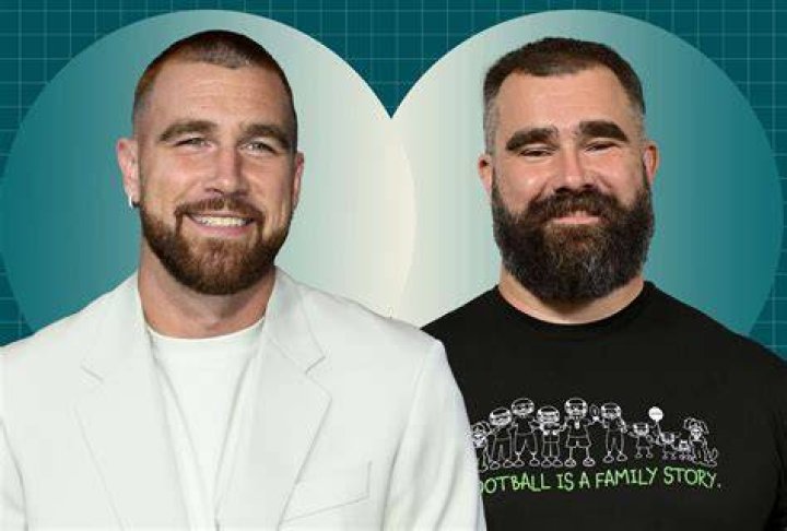 Travis, Jason Kelce speak out about tragic shooting during Super Bowl