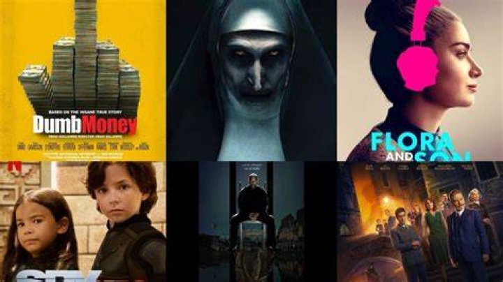 Trending Movies of September 2023 Jawan, The Nun II and more