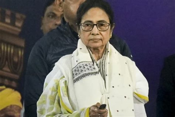 Trinamul Congress (TMC) Mamata Banerjee pans Centre for stopping