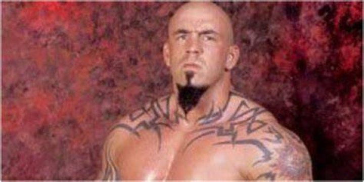 Trish &amp; Tyson Tomko