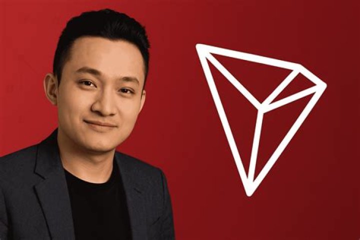 Tron Founder Justin Sun Withdraws 60,000,000 Worth of Crypto From