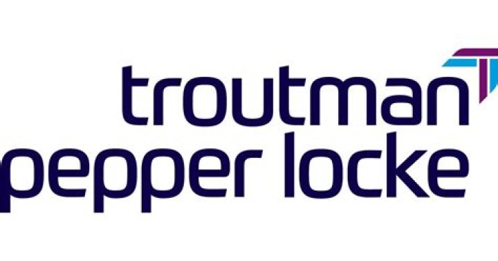 Troutman Pepper logo (PRNewsfoto/Troutman Pepper) Troutman Pepper logo (PRNewsfoto/Troutman Pepper)