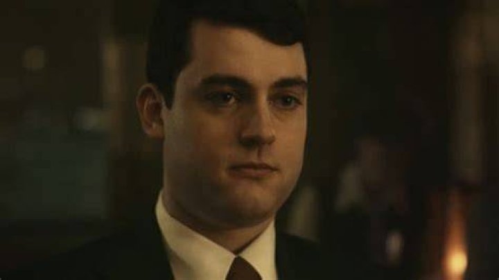 Truman Hanks as young Otto Anderson in A Man Called Otto