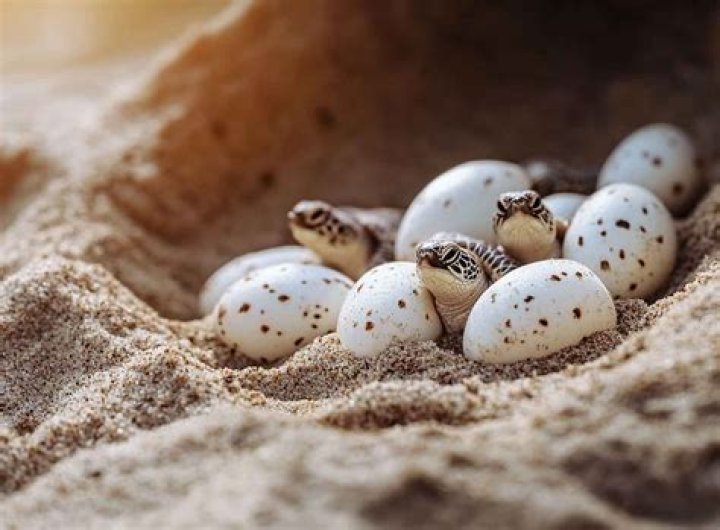 turtle eggs