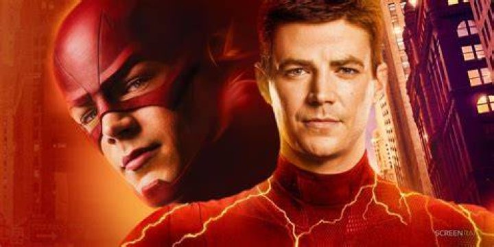 Two Versions of Barry Allen In The Flash