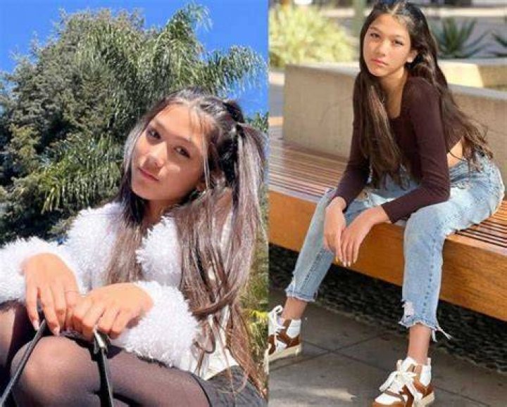Txunamy age, real name, parents, TikTok, height, movies, is she
