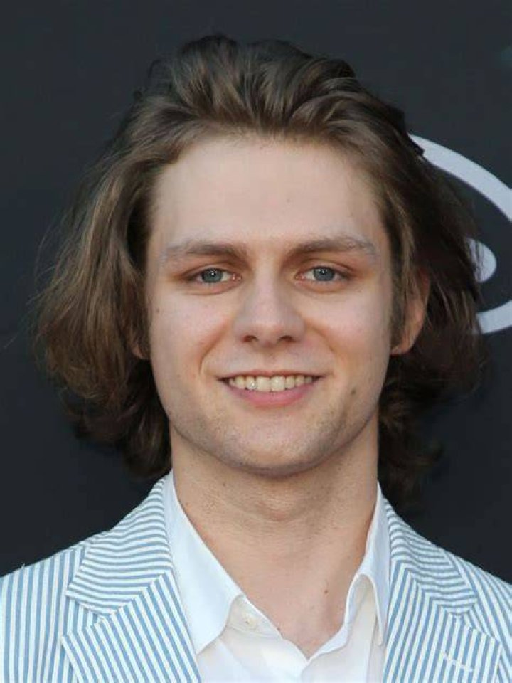 Ty Simpkins looks scared in Insidious 5