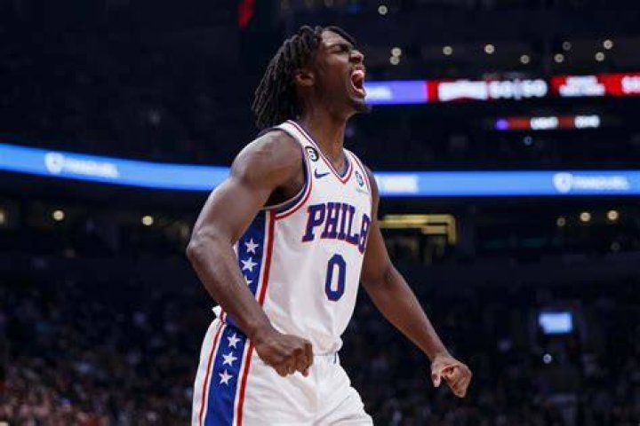Tyrese Maxey's net worth as of 2023